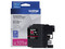 Cartucho de Tinta Brother Magenta, Modelo: LC101M.