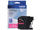 Cartucho de Tinta Alto Rendimiento Brother Magenta, Modelo: LC103M.