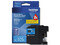 Cartucho de Tinta Brother de super alto rendimiento Cian, Modelo: LC105C.