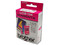 Cartucho de Tinta Brother magenta  Modelo: LC21M.