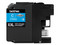 Cartucho de Tinta Brother LC505C, color cian.