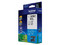 Cartucho de Tinta Brother LC505C, color cian.