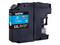 Cartucho de Tinta Brother LC505C, color cian.