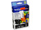 Cartucho de Tinta Brother Negro Modelo: LC61BK