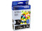 Cartucho de Tinta Alto Rendimiento Brother Negro, Modelo: LC75BK