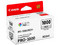 Tinta Canon PFI-1000GY, Lucia Pro Ink Tank, 80 ML, Color Gris.