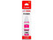 Botella de Tinta Canon GI-190, Magenta, Modelo: 0669C001AC.
