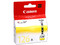 Cartucho de Tinta Canon Amarillo Modelo: CLI-126 Y