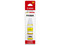 Botella de Tinta Canon color Amarillo, para Impresoras Pixma. Modelo: GI-190Y.