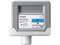 Tanque de tinta Canon PFI-301PC, 330ml, Color Cian.