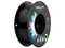 Filamento Creality CR-PETG, 1Kg, 1.75mm, Color Negro.