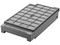 Caja de Mantenimiento  de Tinta Epson WorkForce, Color Negro, Modelo: C12C937181