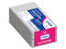 Cartucho de tinta color magenta Epson ColorWorks, modelo: C13S020565.
