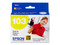 Cartucho EPSON Amarillo 103, Modelo: T103420-AL.