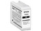Cartucho de Tinta Epson UltraChrome Pro, 50ml. Color Negro. Modelo: EPT46Y800.