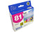 Cartucho EPSON Stylus Magenta 81 (Alta Capacidad) Modelo: T081320-AL.