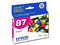 Cartucho de Tinta EPSON Magenta 87, Modelo: T087320