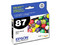 Cartucho de Tinta EPSON 87 Negro Mate, Modelo: T087820