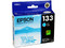 Cartucho de Tinta  Epson 133 Cian, Modelo: T133220.