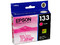 Cartucho de Tinta Epson 133 Magenta, Modelo: T133320