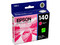 Cartucho EPSON Stylus Magenta  Modelo: T140320
