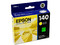 Cartucho EPSON Stylus Amarillo Modelo: T140420