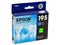 Cartucho de Tinta Epson 195 Cian, Modelo: T195220