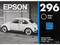 Cartucho de Tinta Epson 296 Negro, Modelo: T296120-AL.