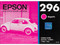 Cartucho de Tinta Epson 296 Magenta, Modelo: T296320-AL.