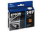 Cartucho de Tinta Alto Rendimiento Epson 297 Negro, Modelo: T297120.