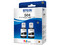 Cartucho de Tinta Epson T504 (T504120-2P), Negro, Hasta 7500 páginas.