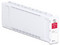Cartucho de Tinta Epson T50L UltraChrome XD3 de 700ml, Color Rojo.