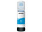 Botella de Tinta Epson T524, Cian, Modelo: T524220-AL.