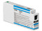 Tinta Epson UltraChrome HD de 350ml, Color Cian.