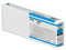 Tinta Epson UltraChrome HD 700 ml Color Cian