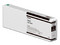 Cartucho de tinta Epson UltraChrome HD Negro Claro, Modelo: T55K700.
