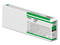 Cartucho de tinta Epson UltraChrome HD Verde, Modelo: T55KB00.
