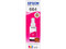 Botella de Tinta Magenta Epson T664, Modelo: T664320.