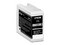 Cartucho de tinta Epson UltraChrome PRO10 T770, Color Gris (T770720).