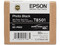 Cartucho de Tinta Epson Negro Fotográfico, Modelo: T850100, 80 ml.