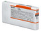Cartucho de Tinta Epson UltraChrome HDX Naranja, Modelo: T913A00, 200 ML.