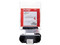 Cinta de impresión Evolis, YMCKO. Modelo: CBGP0001C. Incluye 100 Tarjetas PVC.