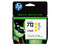 Cartuchos de Tinta HP DesignJet 712 Amarillo Original (3ED79A).