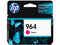 Cartucho de Tinta HP 964 Magenta, Modelo: 3JA51AL.