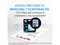 Cartucho de Tinta HP 964 Magenta, Modelo: 3JA51AL.