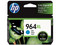 Cartucho de Tinta HP 964XL Cian, Modelo: 3JA54AL.