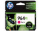 Cartucho de Tinta HP 964XL Magenta, Modelo 3JA55AL.