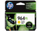 Cartucho de Tinta HP 964XL Amarillo, Modelo 3JA56AL.