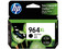 Cartucho de Tinta HP 964XL Negro, Modelo: 3JA57AL.