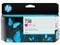 Cartucho de Tinta HP DesignJet 738 Magenta (498N6A).